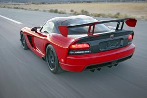 Dodge Viper SRT10 ACR 1:33 Edition 2010 года 